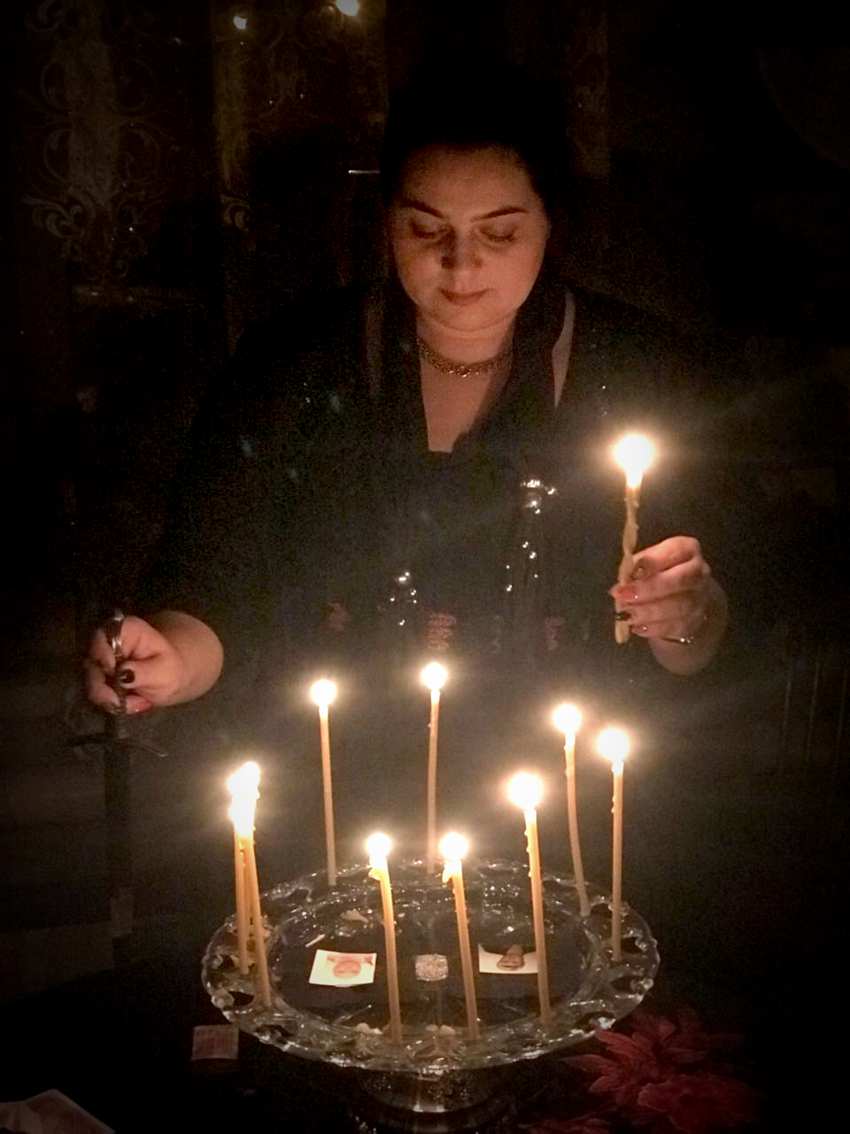 Космоэнергет Маргарита Лиманская