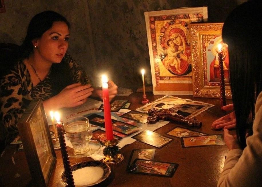 Травницы Вера и Полина