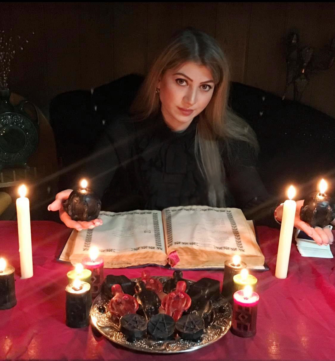 Бакалавр космоэнергетики Надия